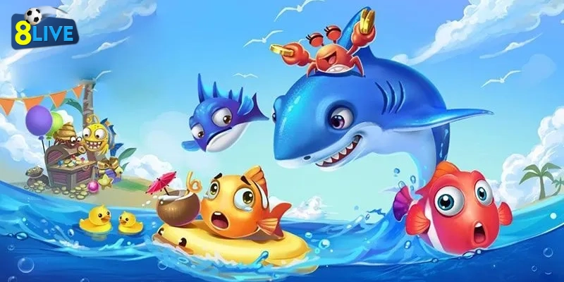 Khám phá ngay game bắn cá hot nhất 2025