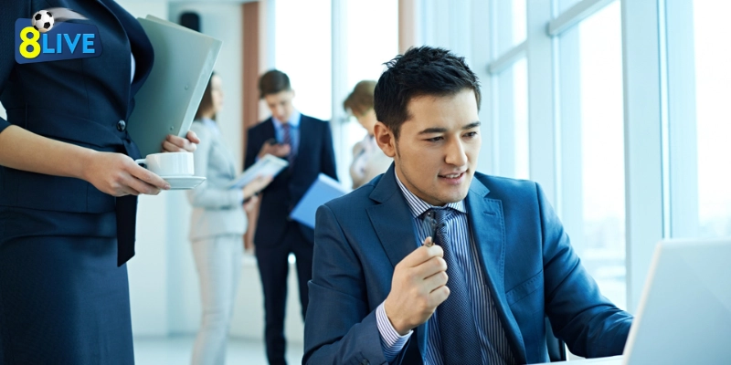 CEO Kiên Cường