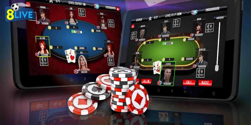 Hướng dẫn cách tính xác xuất poker cực chuẩn