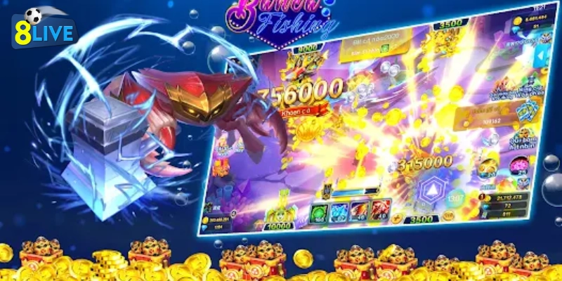 Vua Săn Cá - Game Bắn Cá Đầy Kịch Tính